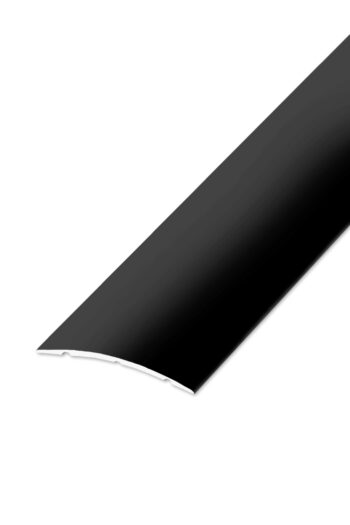 Prechodová lišta STANDARD 40 - Čierna Matná  90 cm