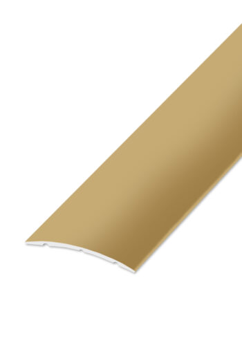 Prechodová lišta STANDARD 40 - Zlatá 270 cm