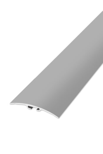 Prechodová lišta STANDARD 60 - Strieborná 90 cm