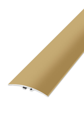 Prechodová lišta STANDARD 60 - Zlatá 270 cm