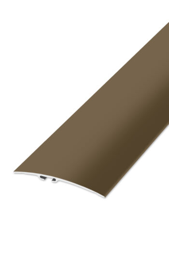 Prechodová lišta STANDARD 80 - Bronz 270 cm