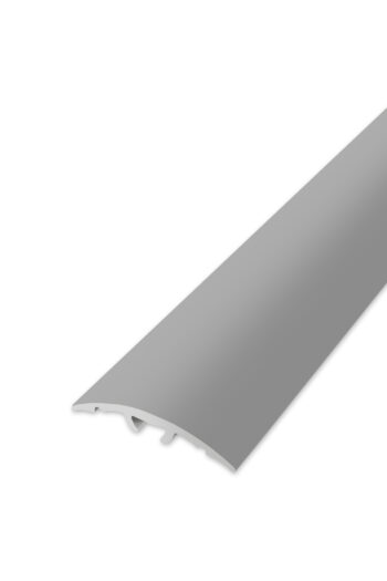 Prechodová lišta WELL 32 - Strieborná 90 cm