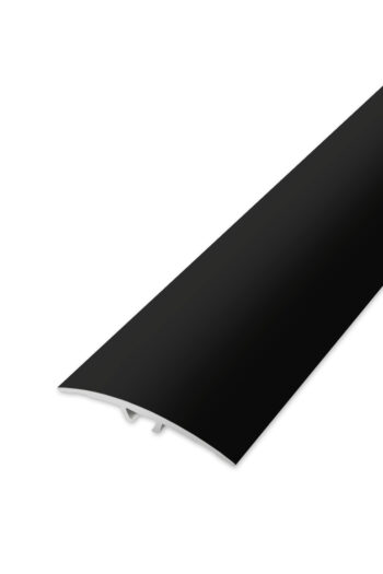 Prechodová lišta WELL 40 - Čierna 270 cm
