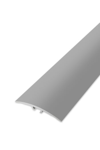 Prechodová lišta WELL 40 - Strieborná 90 cm