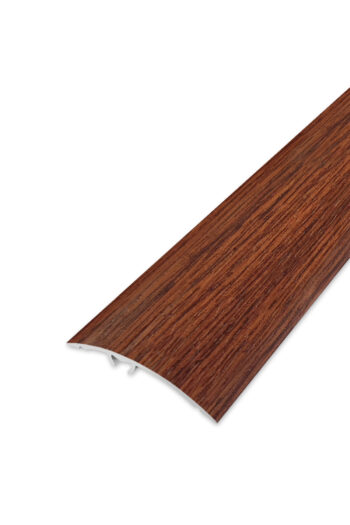 Prechodová lišta WELL 50 - Mahagón Sapeli 90 cm
