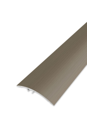 Prechodová lišta WELL 50 - Šampaň Brúsený 90 cm