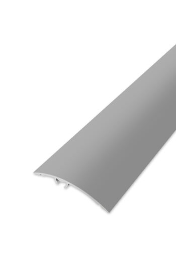 Prechodová lišta WELL 50 - Strieborná 90 cm