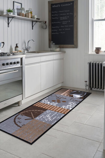 Predložka do kuchyne COOK&WASH Coffee 50x150 cm