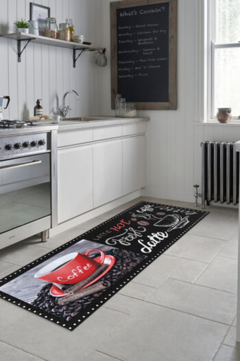 Predložka do kuchyne COOK&WASH Coffee Latte 50x150 cm
