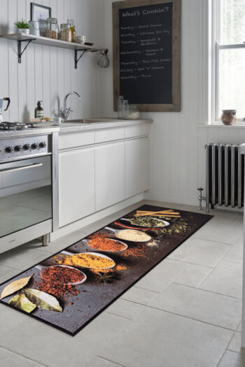 Predložka do kuchyne COOK&WASH Cooking With Herbs 50x150 cm