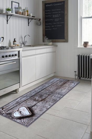Predložka do kuchyne COOK&WASH Heart Wood 50x150 cm