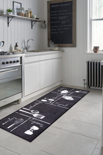 Predložka do kuchyne COOK&WASH Week Calendar 50x150 cm