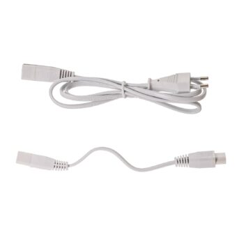 Predĺžená LED lampa pod skrinku Eckenheim biela