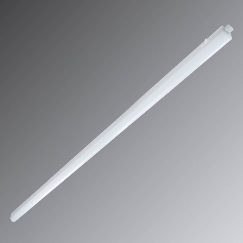 Predĺžená LED lampa pod skrinku Eckenheim biela Predĺžená LED lampa pod skrinku Eckenheim biela