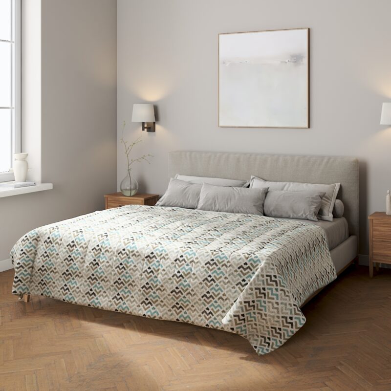 Prehoz s pozdĺžným prešívaním, Modern, 141-93 Prehoz s pozdĺžným prešívaním, Modern, 141-93