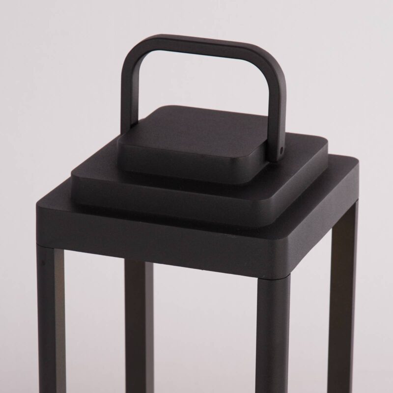 Prenosné LED svietidlo IP54, napájané batériou Prenosné LED svietidlo IP54, napájané batériou