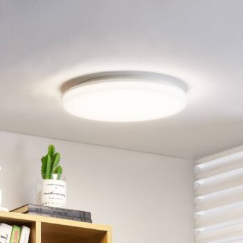Prios Artin stropné LED svetlo snímač okrúhle 33cm