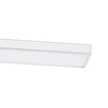 Prios Ashtonis LED osvetlenie pod skrinku, hranaté, 40 cm