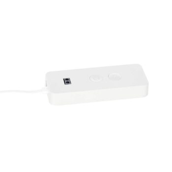 Prios Ashtonis LED osvetlenie pod skrinku, hranaté, 40 cm