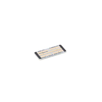 Prios Ashtonis LED osvetlenie pod skrinku, hranaté, 40 cm