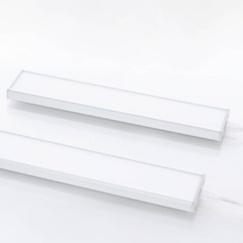 Prios Ashtonis LED osvetlenie pod skrinku, sada 3 ks, 20 cm