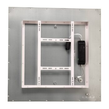 Prios Dinvoris LED panel, CCT, 62 cm x 62 cm
