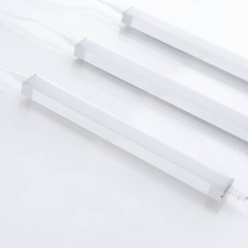 Prios Esbena LED svetlo pod skrinku CCT 20 cm sada 3 ks