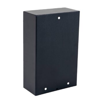 Prios Foranda Power column, 2 časovače čierna 23 cm