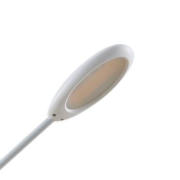 Prios Ihario stolná LED lampa CCT biela