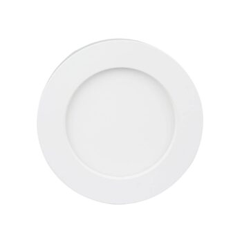 Prios LED stropné svietidlo Edwina, biele, 23 cm, sada 2 ks