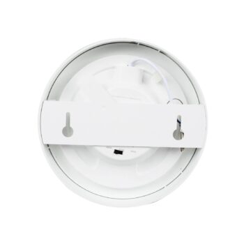 Prios LED stropné svietidlo Edwina, biele, 23 cm, sada 3 ks