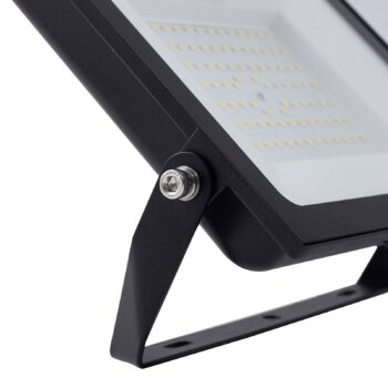 Prios LED vonkajší reflektor Maikel, 100W, 8000lm, kov