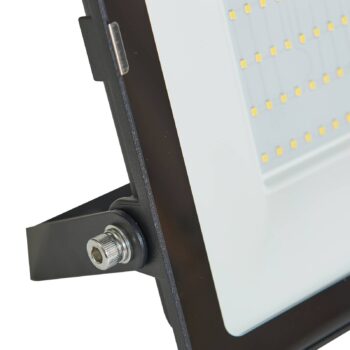 Prios LED vonkajší reflektor Maikel, 200W, 16000lm, kov