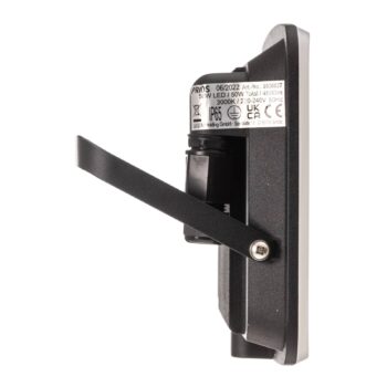 Prios LED vonkajšie nástenné svietidlo Kaison, antracit, 16 cm