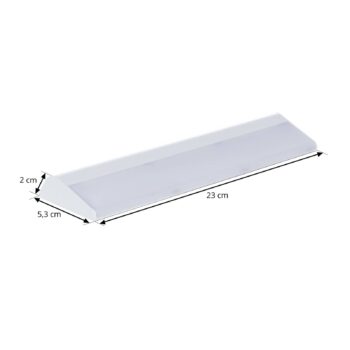 Prios Labino LED osvetlenie pod skrinku, batéria, senzor