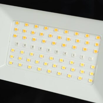 Prios Liezel LED vonkajšie reflektory 15W RGBW Tuya IP65