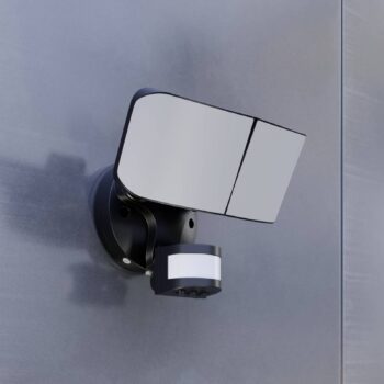 Prios Omino solárne nástenné LED so snímačom