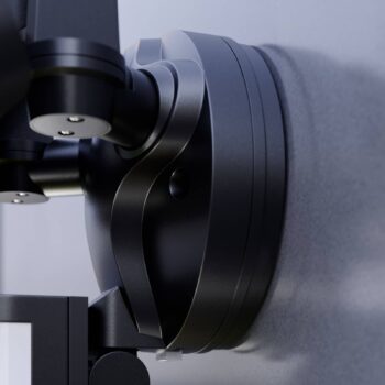 Prios Omino solárne nástenné LED so snímačom