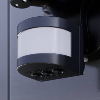 Prios Omino solárne nástenné LED so snímačom