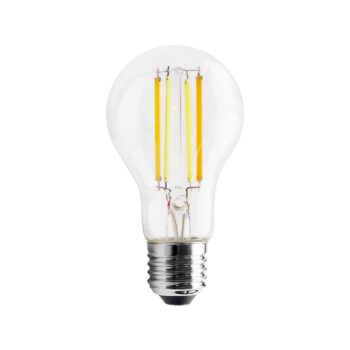 Prios Smart LED žiarovka E27 7W stmievateľná CCT Tuya sada 4 ks