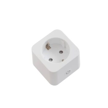 Prios Smart Plug Lykka, EÚ, Bluetooth, WiFi, Tuya, vnútorný