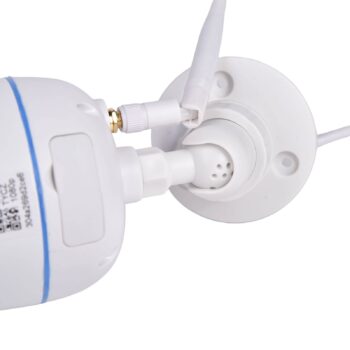 Prios Smart WLAN vonkajšia kamera Evaria, Tuya, nočné videnie, 2 jednotky