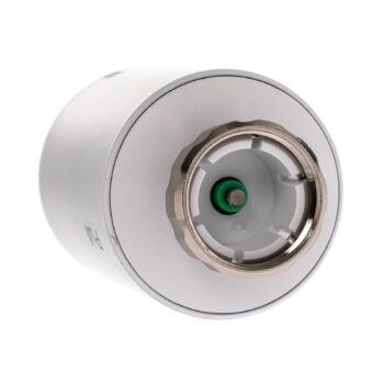 Prios Smart radiátorový termostat, ZigBee, Tuya, biely