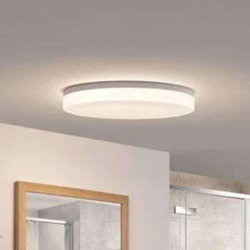 Prios Wynion LED stropné svietidlo, CCT app, 50 cm