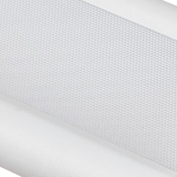 Prios Yuela LED svetlo, DALI, 100 cm, strieborná