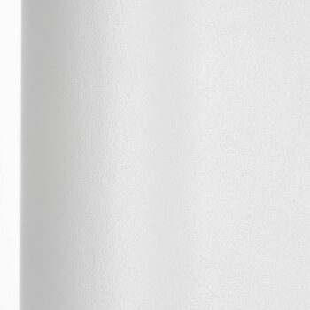 Prios vonkajšie nástenné svietidlo Tetje, biele, okrúhle, 16 cm, sada 4 ks