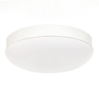 Prisadené LED svietidlo pre Eco Concept, biele