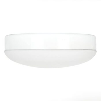 Prisadené LED svietidlo pre Eco Concept, biele