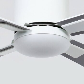Prisadené LED svietidlo pre Eco Concept, biele