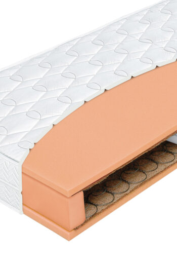 Pružinový matrac KLASIK BIO DELUXE T4 Materasso 200x85 cm